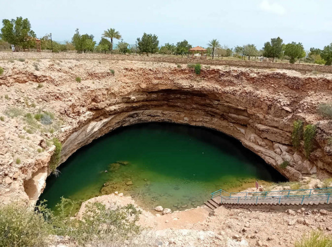 0065_Bimmah Sinkhole - Oman - Schoene Aussichten Touristik
